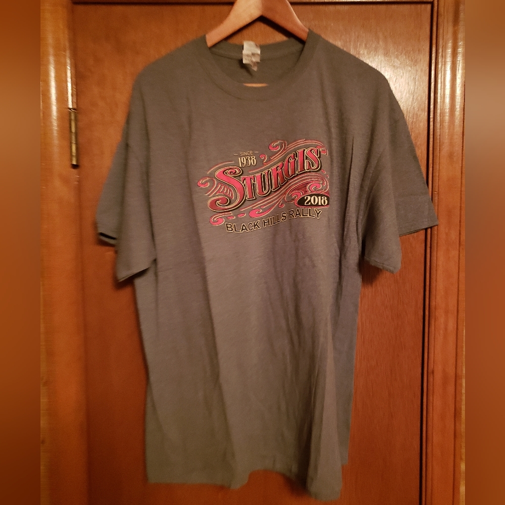 Sturgis tshirt